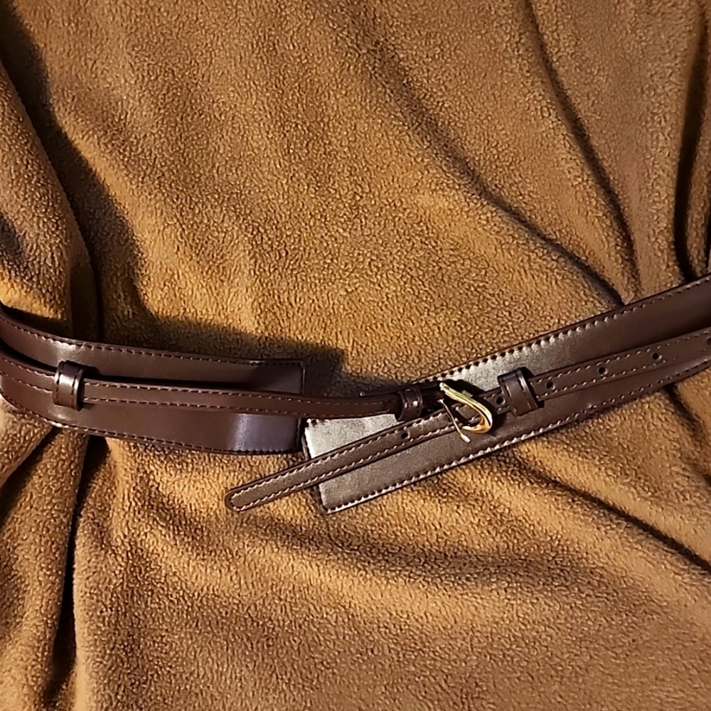 Cute Faux Leather Belt New